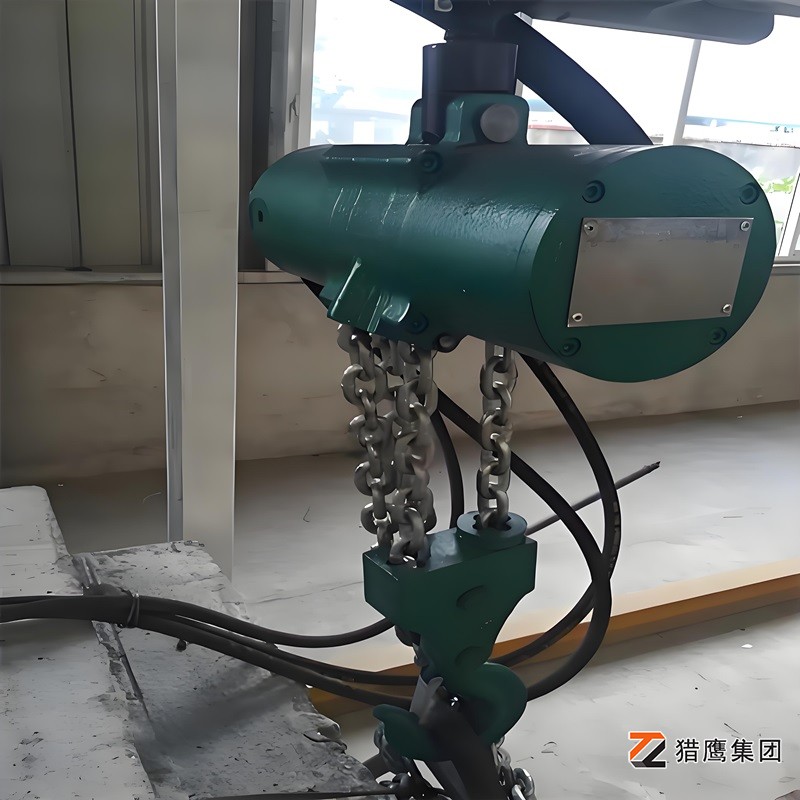 如何確定氣動(dòng)葫蘆的提升速度和載重能力？