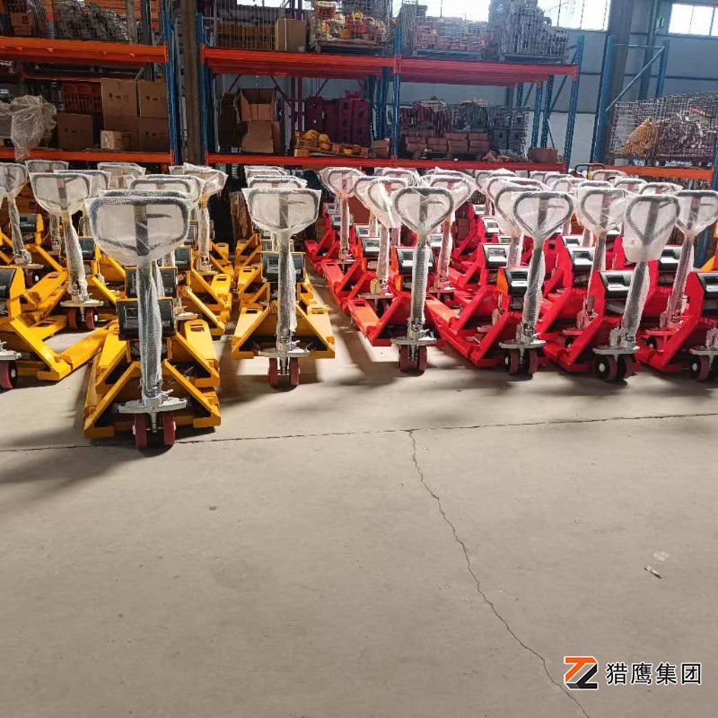 手動搬運車買多高的輪子？源頭工廠來回答