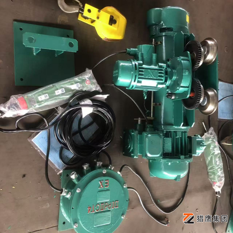 粉塵車間使用 CD1 防爆型電動(dòng)葫蘆時(shí)，有哪些操作注意事項(xiàng)？