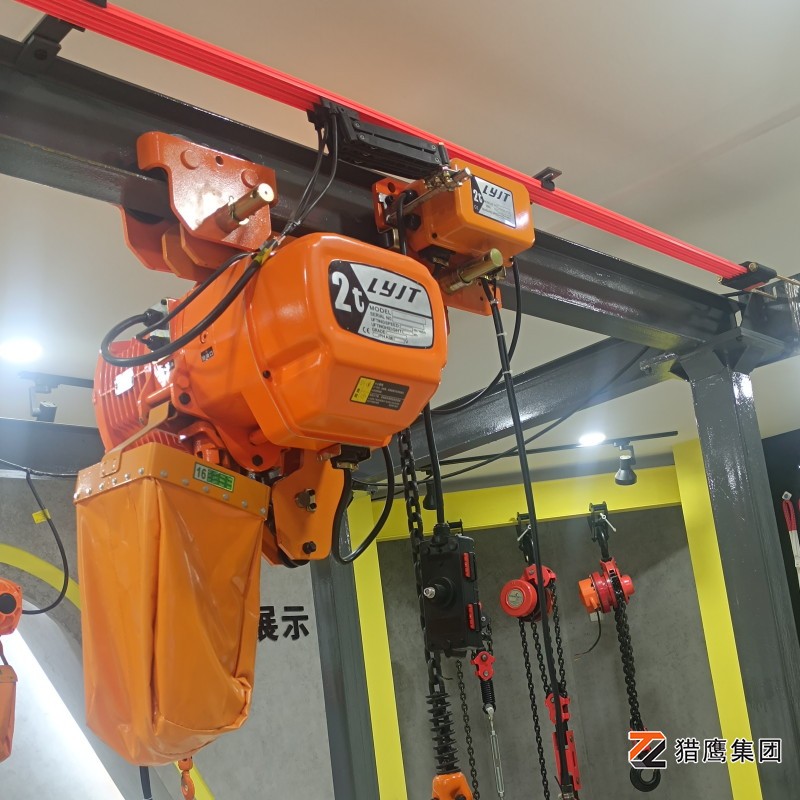 2025年環(huán)鏈電動(dòng)葫蘆選購(gòu)指南：省電30%的黑科技！