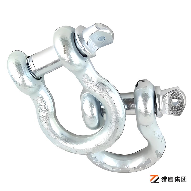 弓形卸扣規(guī)格型號及不同的應用場景